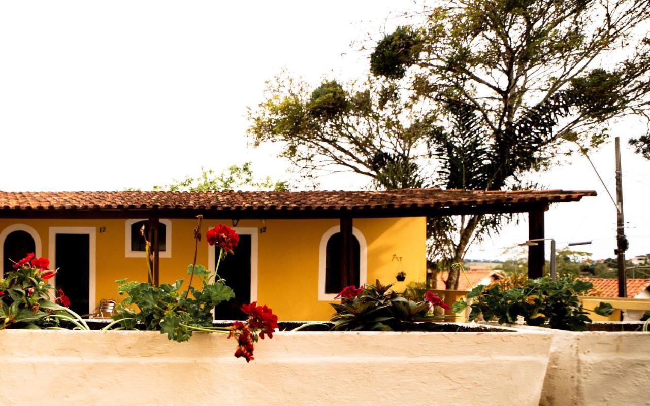 Pousada Do Ipe Sao Lourenco  Buitenkant foto