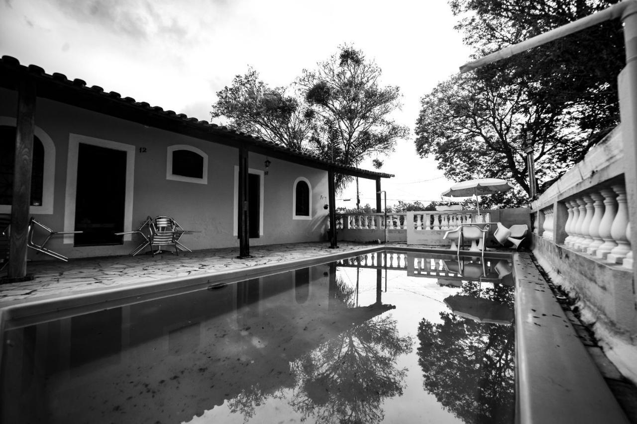 Pousada Do Ipe Sao Lourenco  Buitenkant foto