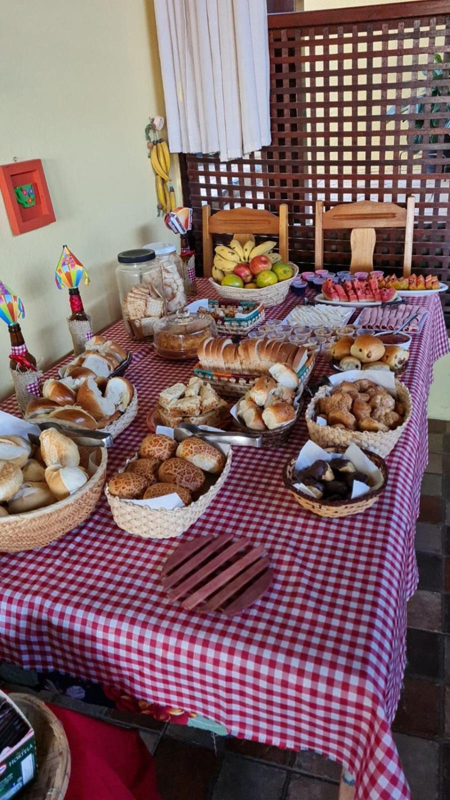 Pousada Do Ipe Sao Lourenco  Buitenkant foto