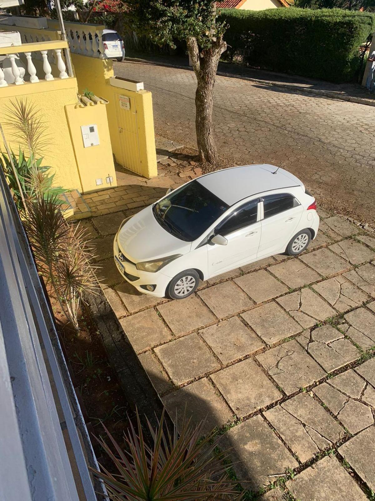 Pousada Do Ipe Sao Lourenco  Buitenkant foto