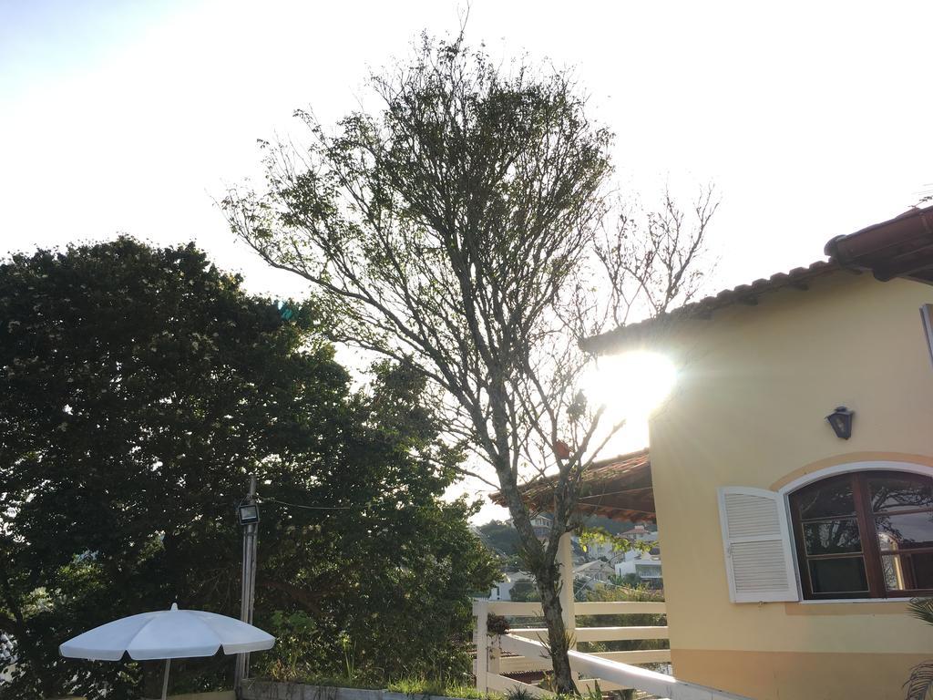Pousada Do Ipe Sao Lourenco  Buitenkant foto