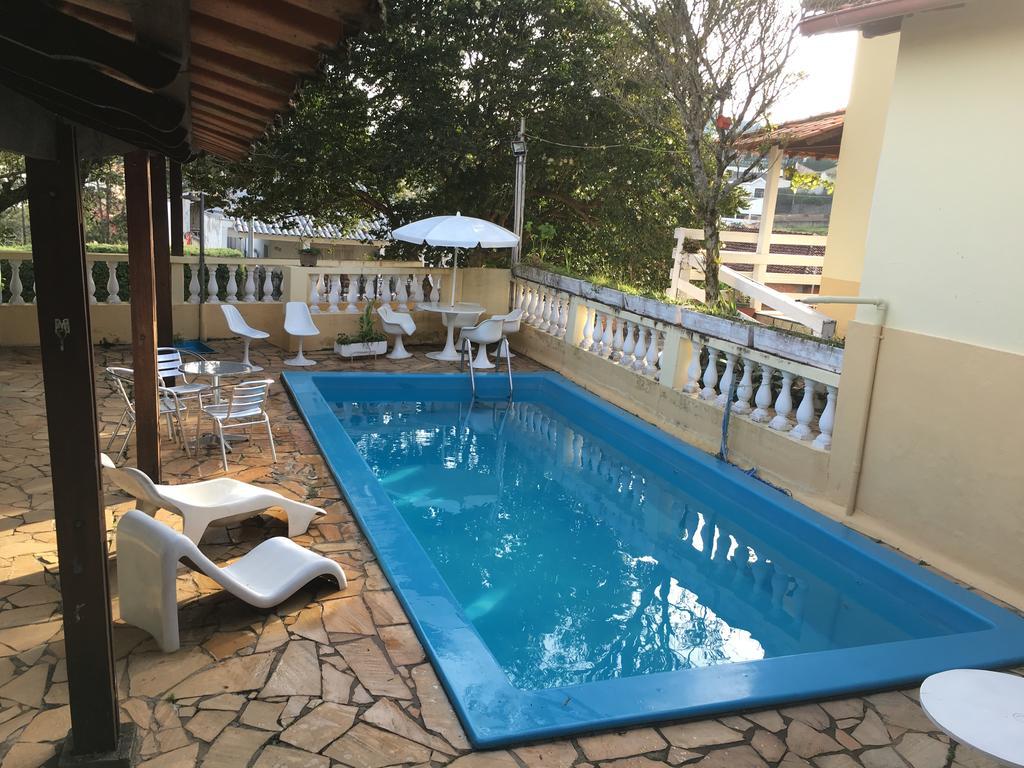 Pousada Do Ipe Sao Lourenco  Buitenkant foto