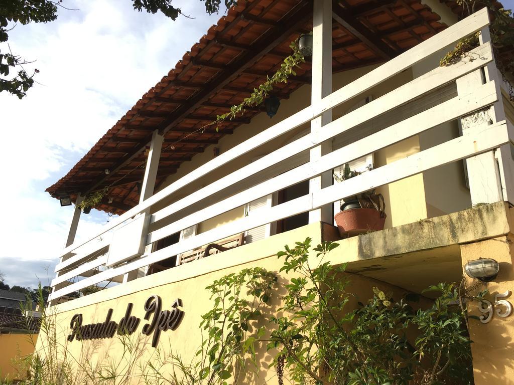 Pousada Do Ipe Sao Lourenco  Buitenkant foto